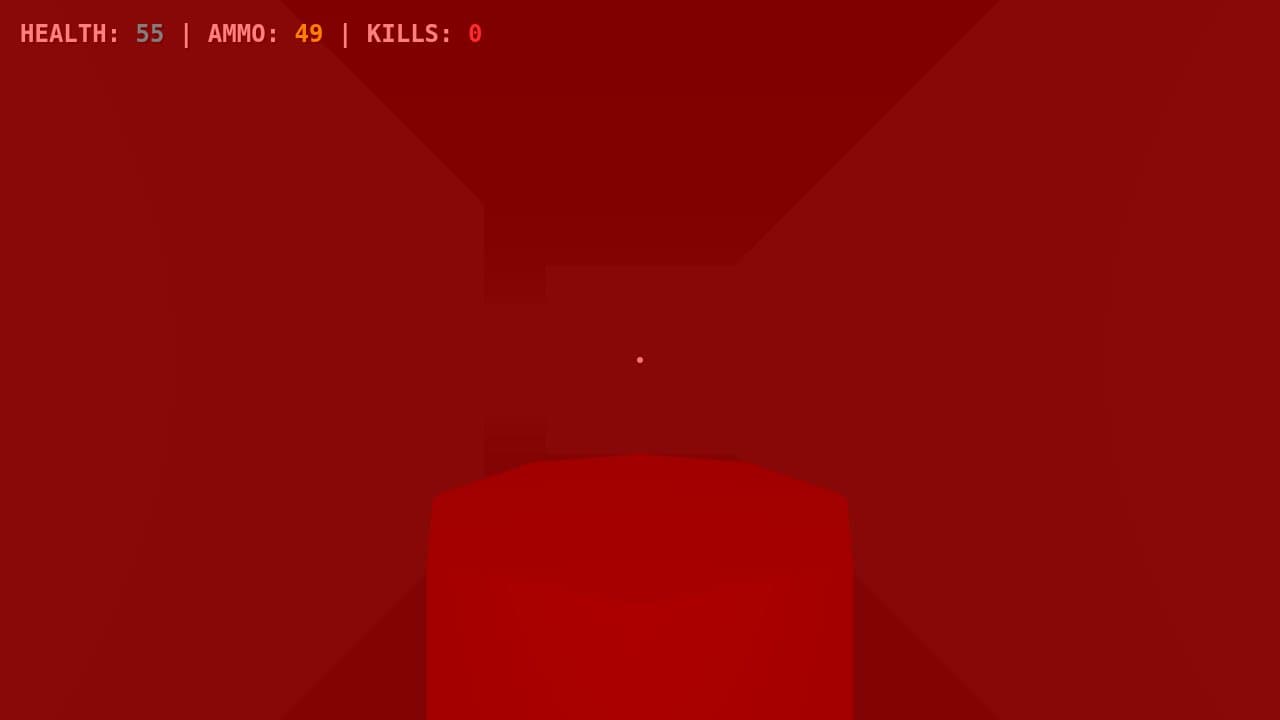 Still from the Tencent: Hy4 preview game